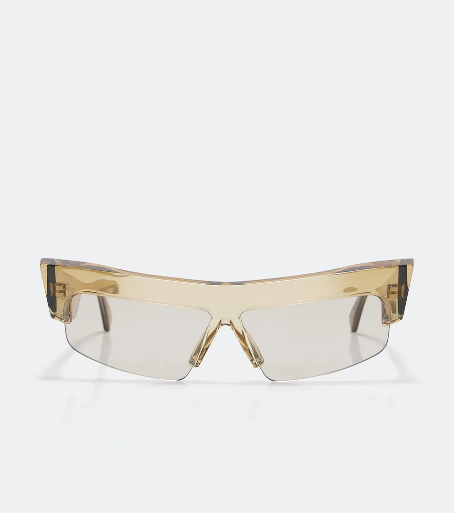 Sliced Cruise rectangular sunglasses