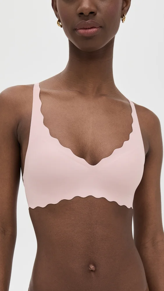 B Wow'd Wire Free Bralette