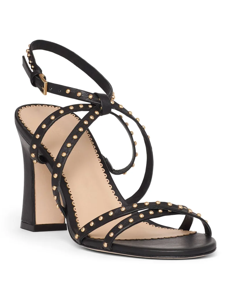 Blair Studded Leather Sandals