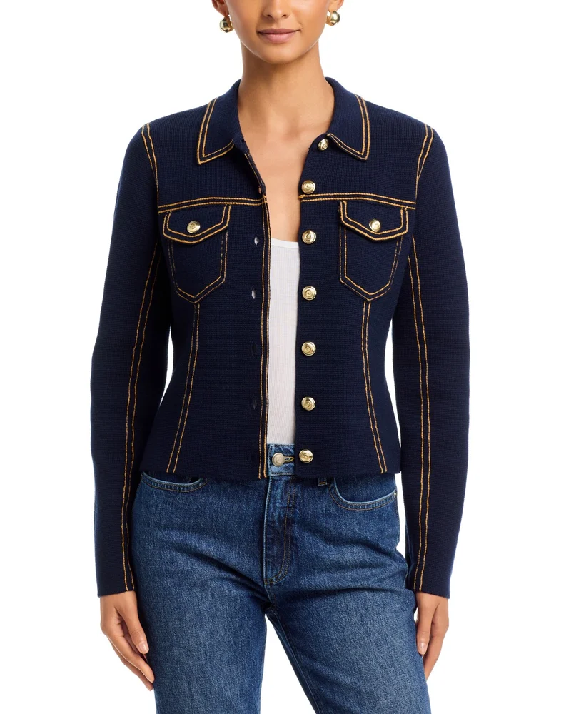Canyon Knit Jacket