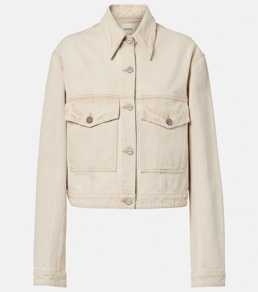 Tomer denim jacket