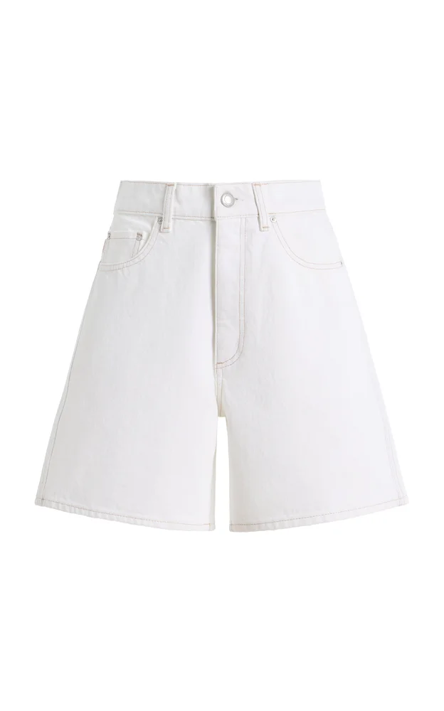 Taylor Relaxed High Rise Jean Shorts