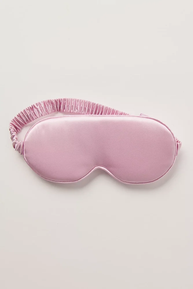 Pure Silk Contour Eye Mask