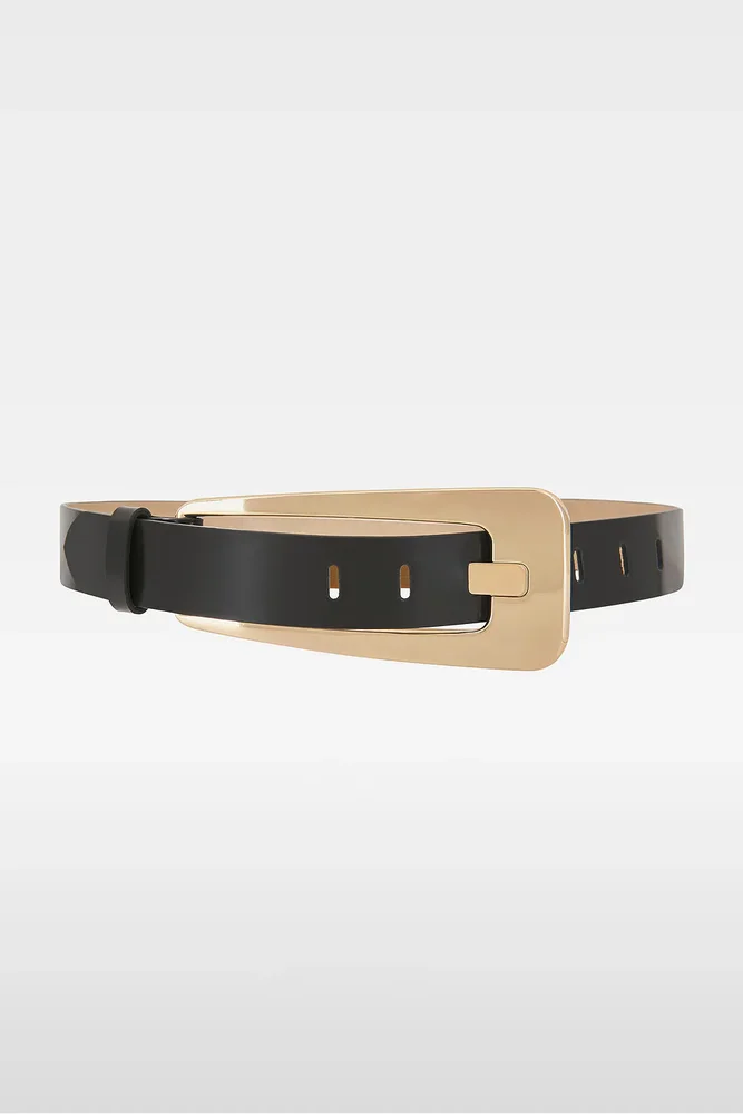 Grande Buckle Belt