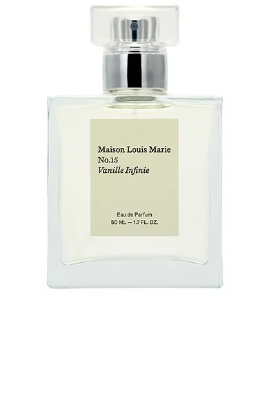 No.15 Vanille Infinie Eau de Parfum