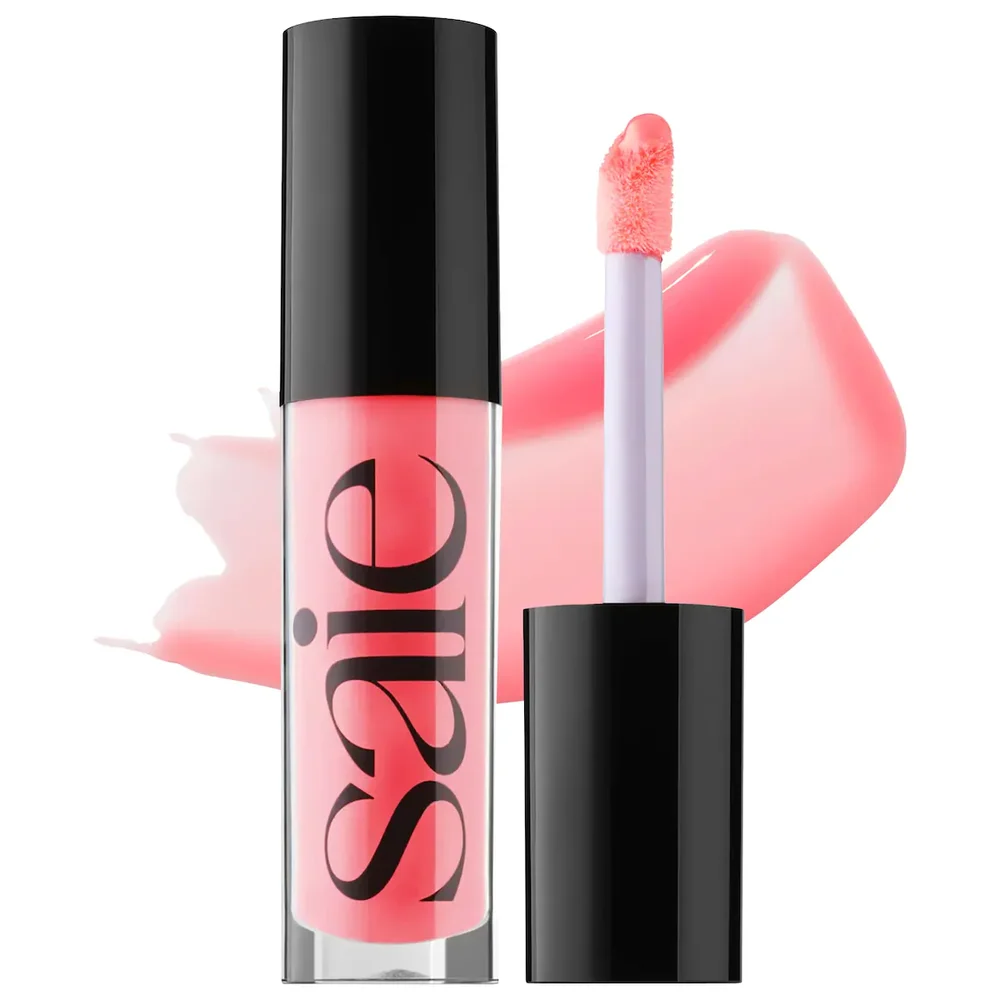 Glossybounce High-Shine Hydrating Lip Gloss Oil