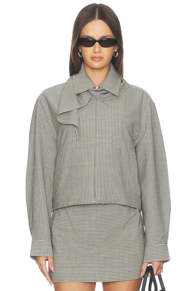 Krista Wool Jacket