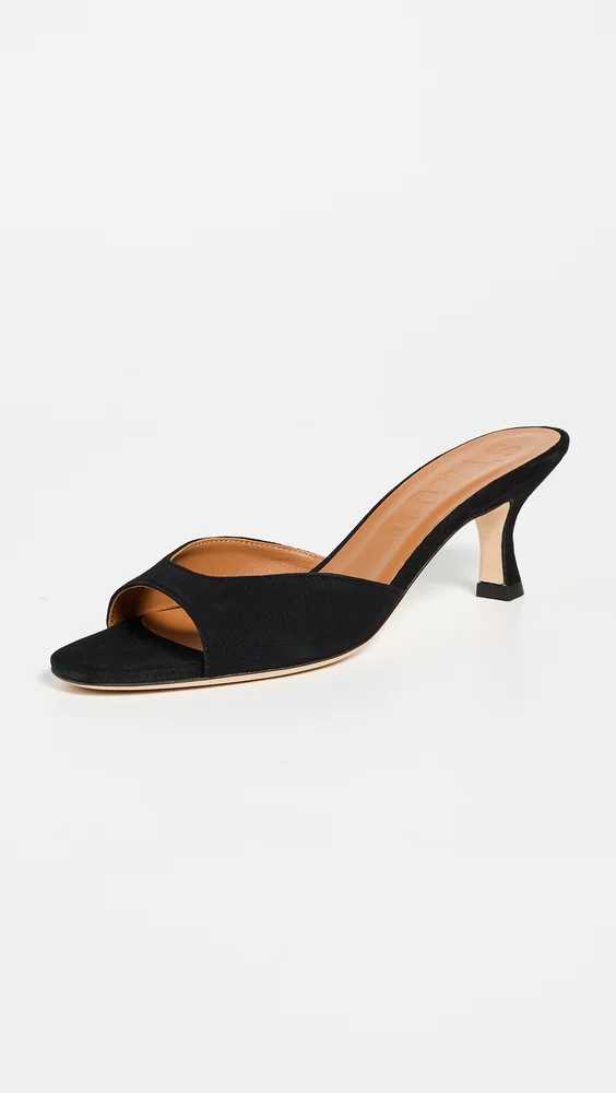 Brigitte Mules