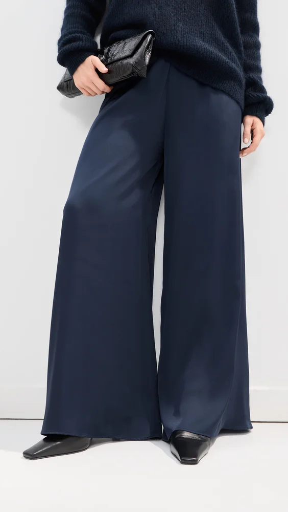 Aliza Wide Leg Pants