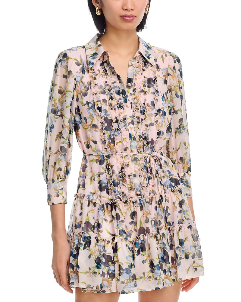 Trailing Iris Rhys Dress