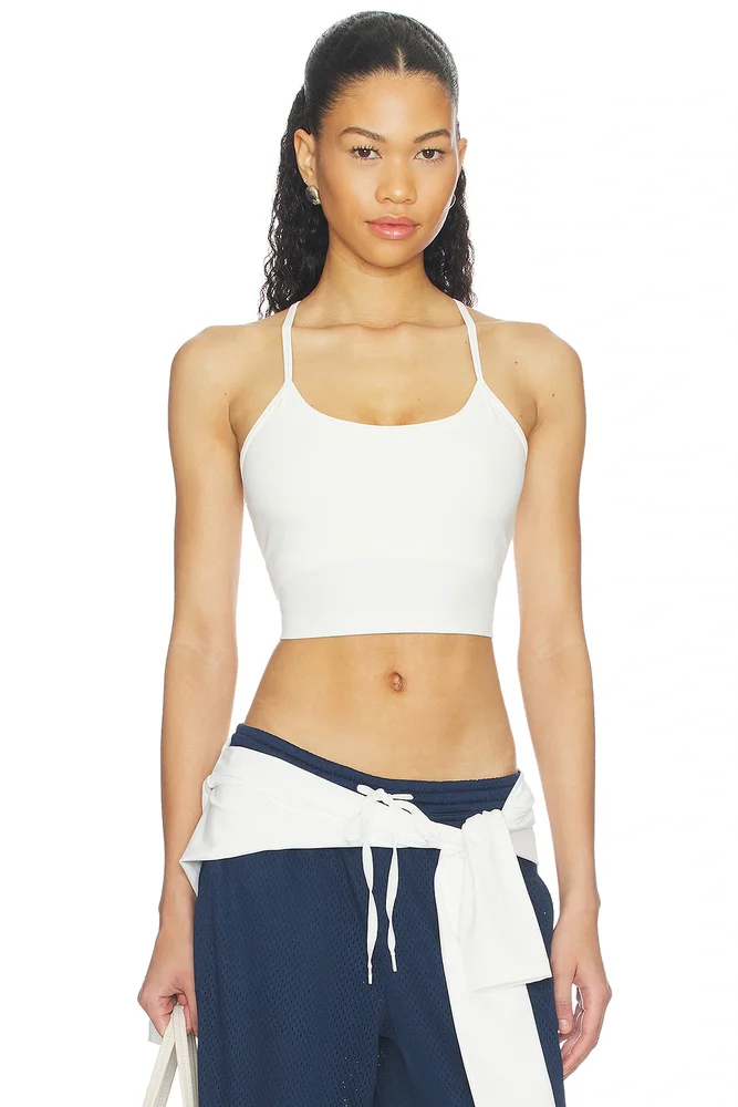 Airweight Crop Tank Top
