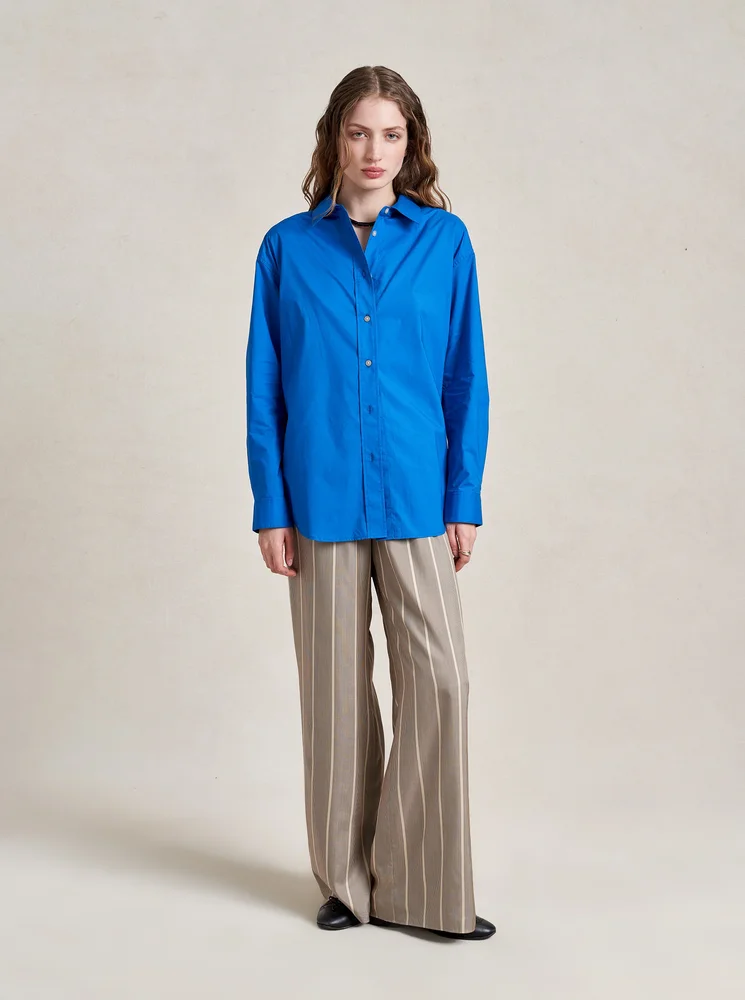 The Perfect Cotton Shirt