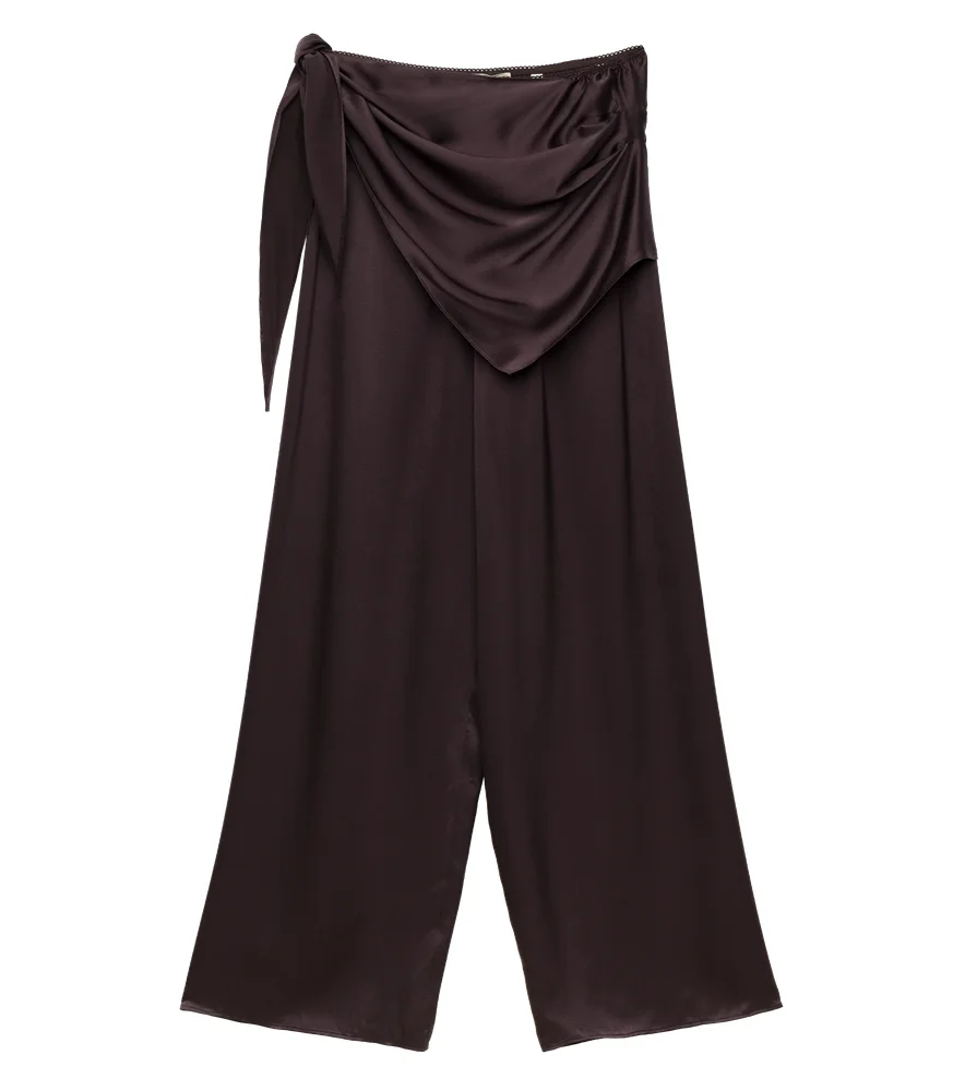 LAVONA SCARF PANT
