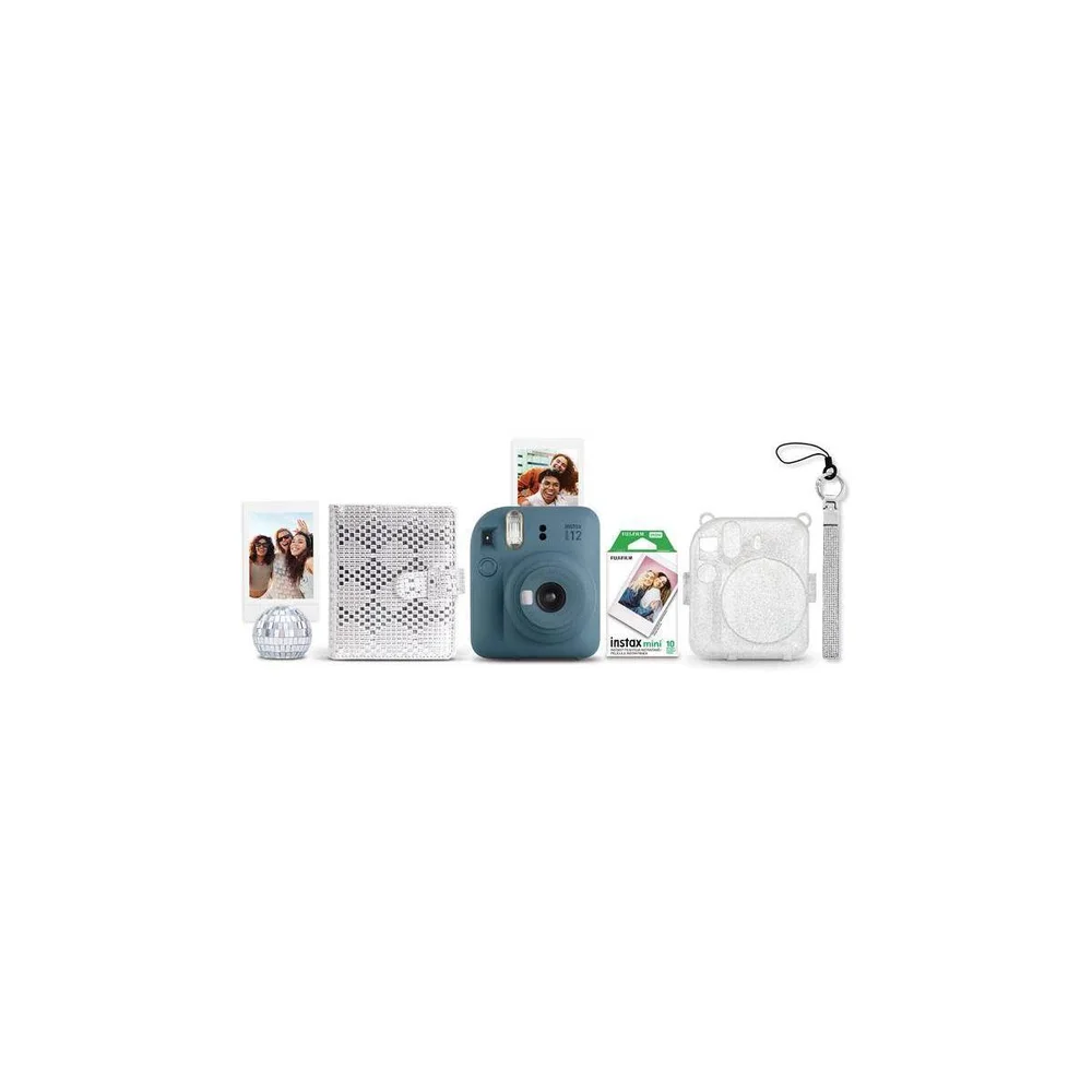 Instax Mini 12 Bundle, Stormy Weather