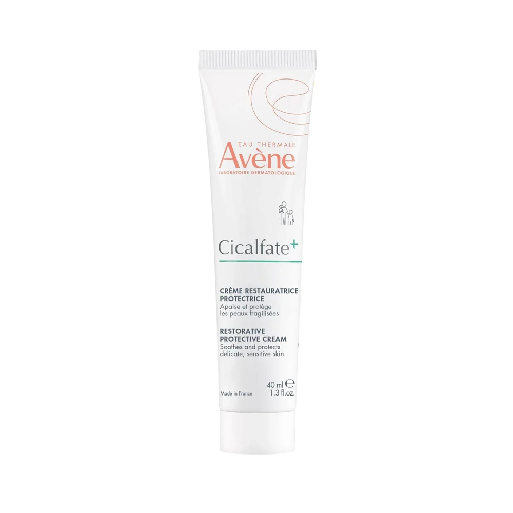 Cicalfate + Restorative Protective Skin Barrier Face Cream for Sensitive Skin