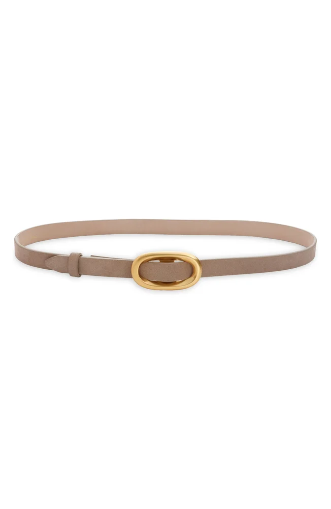Harper Leather Belt