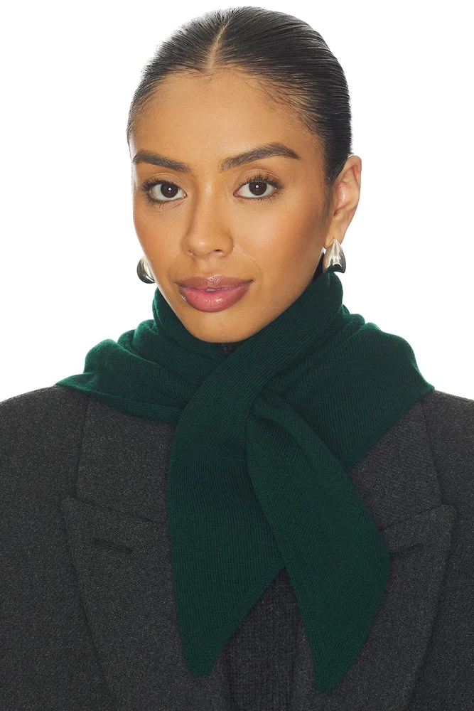Sheryl Knit Kerchief