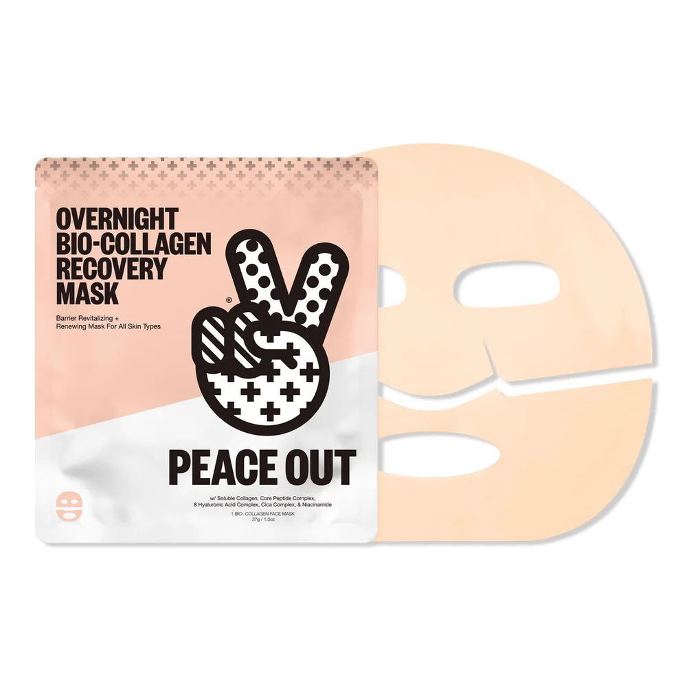 Overnight Recovery Mask