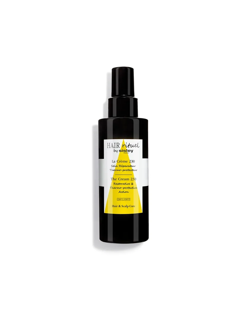 Sisley-Paris Hair Rituel la Crème 230 Restorative & Thermo-Protective Action