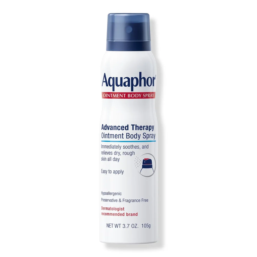 Ointment Body Spray