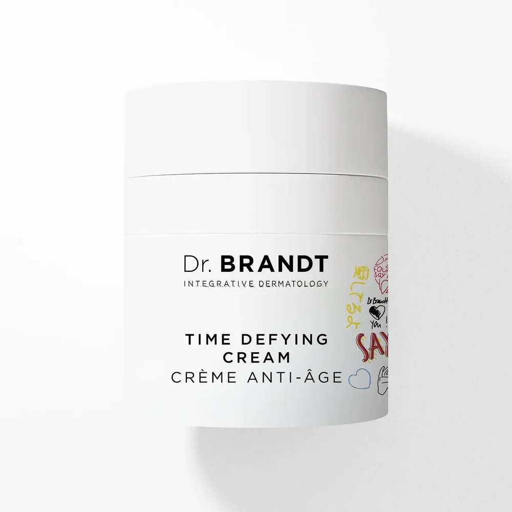 TIME DEFYING CREAM