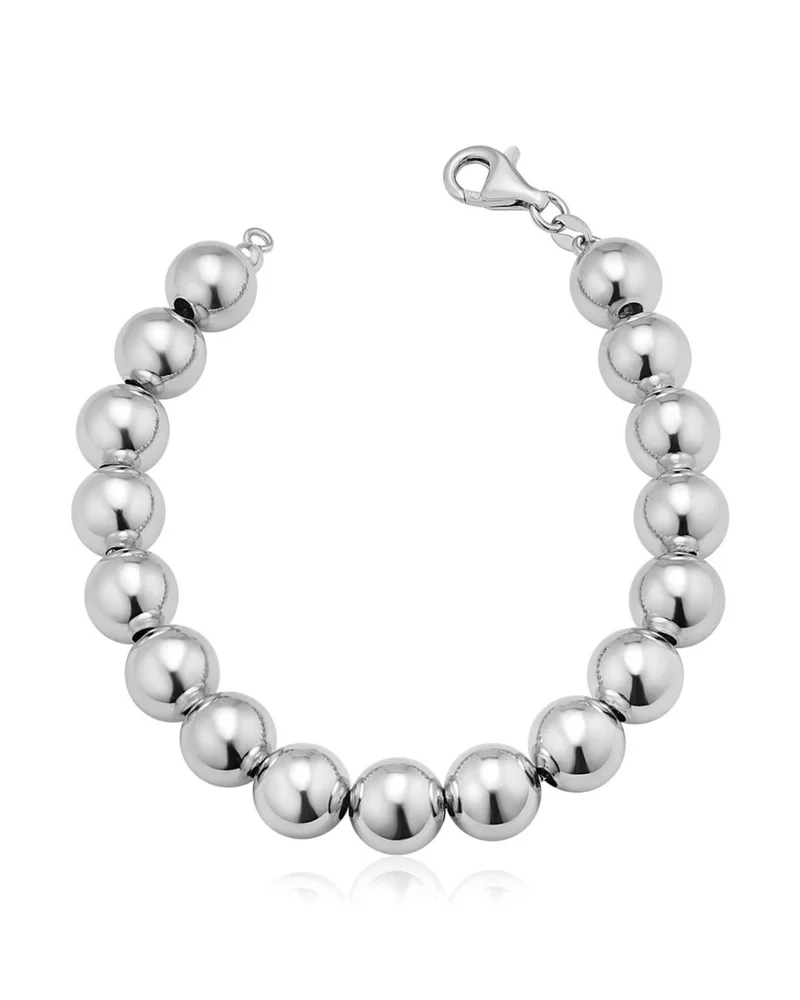 Sterling Silver Belle of the Ball Bracelet