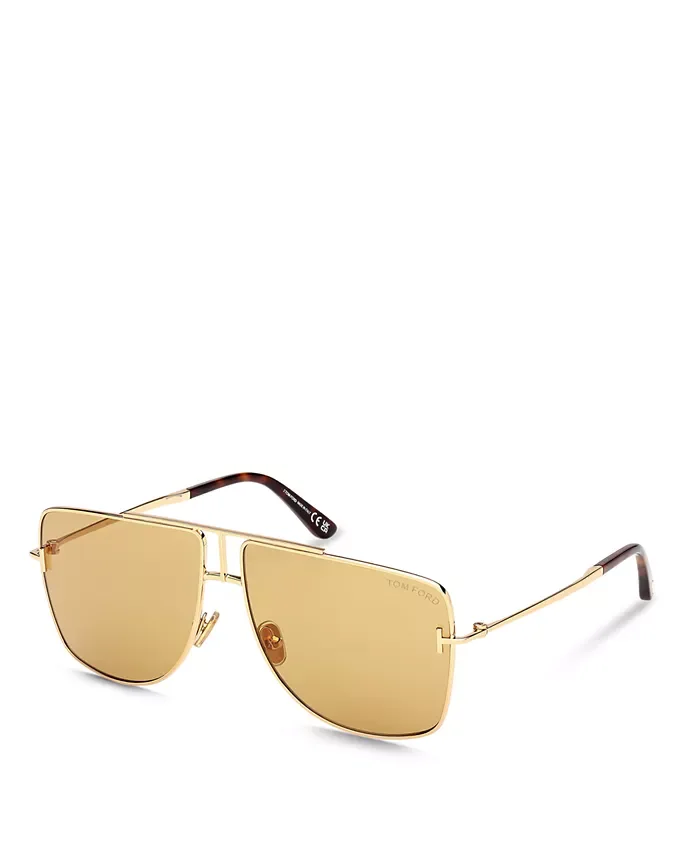 Eliott Navigator Sunglasses, 59mm