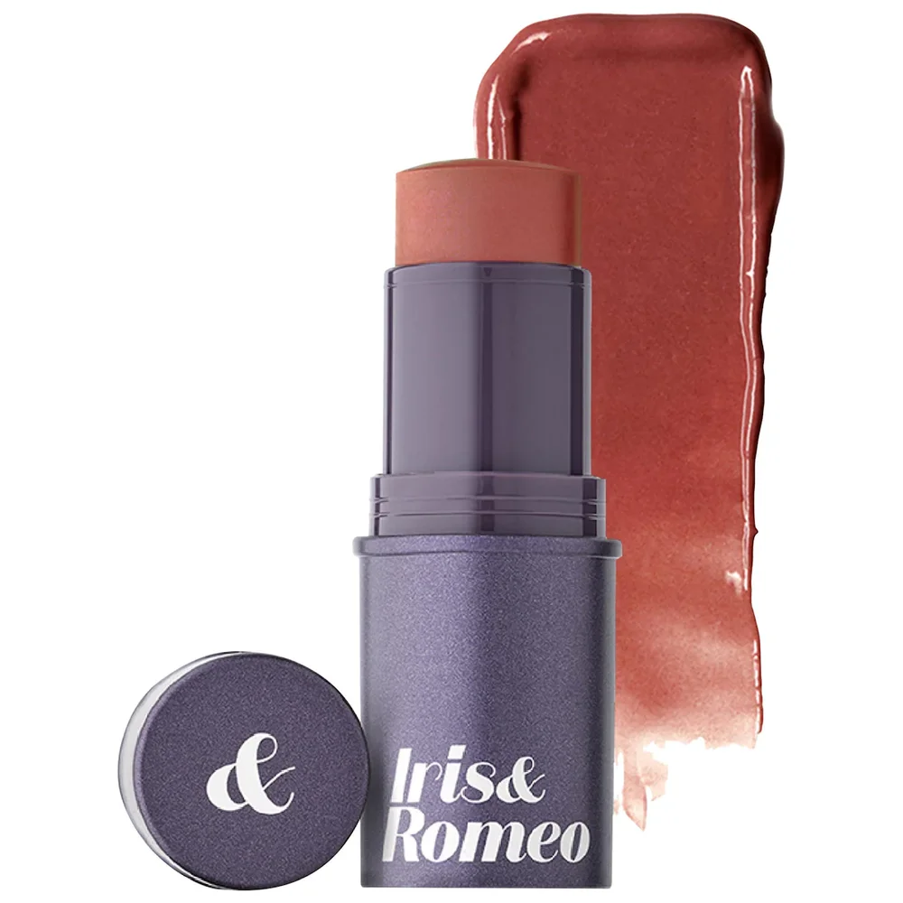 Ceramide Multi-balm Lip+Cheek Cream Blush Stick in Warm Flush