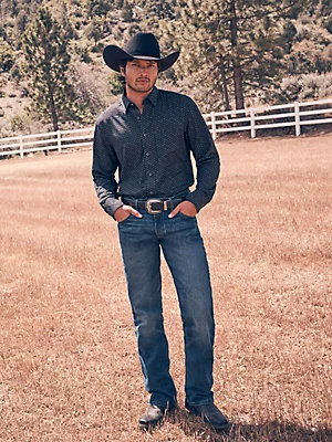 Men's Cody Johnson 20X Advanced Comfort 02 Competition Regular Fit Jean