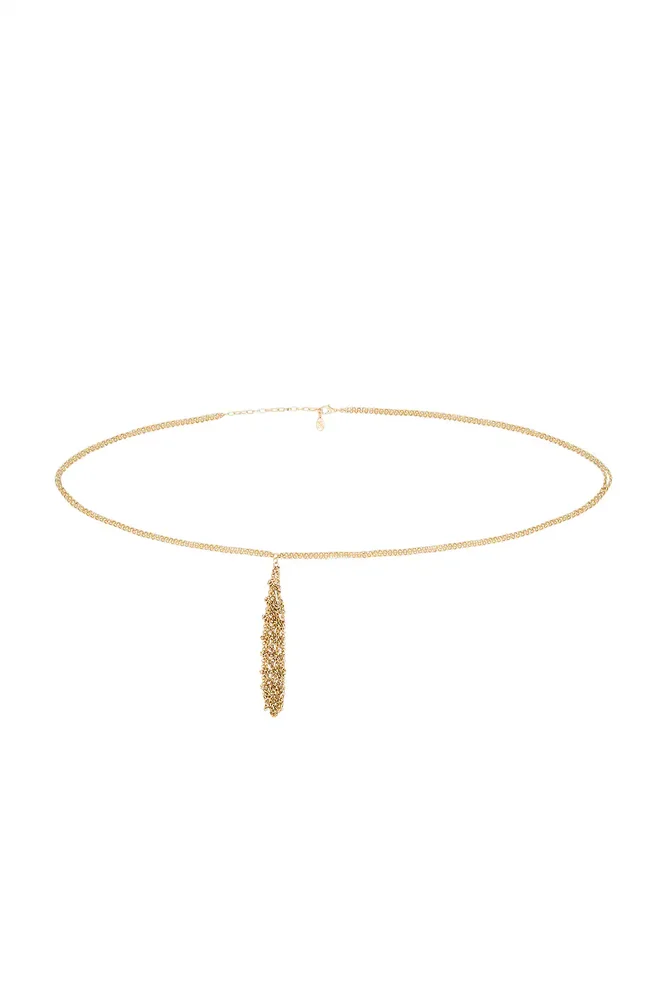 Flame Chain Belt