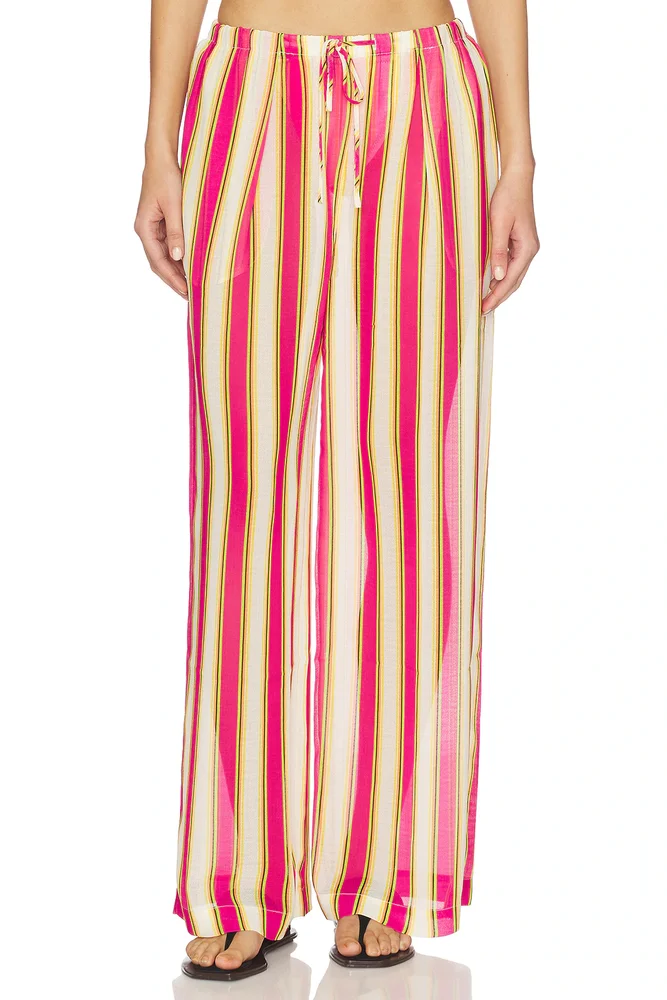 The Ashling Wide Leg Pant