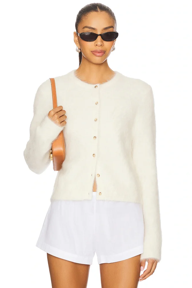 Alpaca Cardigan