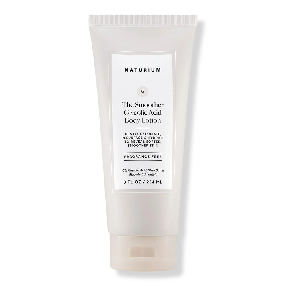 The Smoother Glycolic Acid Body Lotion