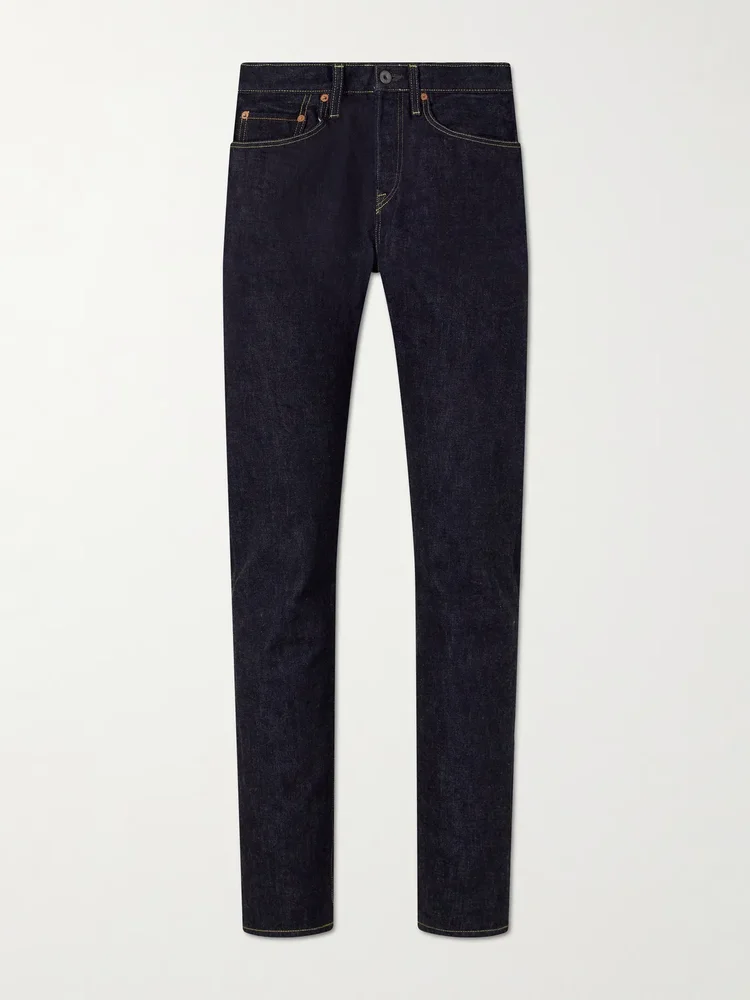 Monkey Cisco Slim-Fit Jeans