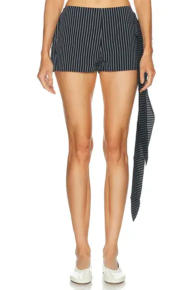 Belted Short