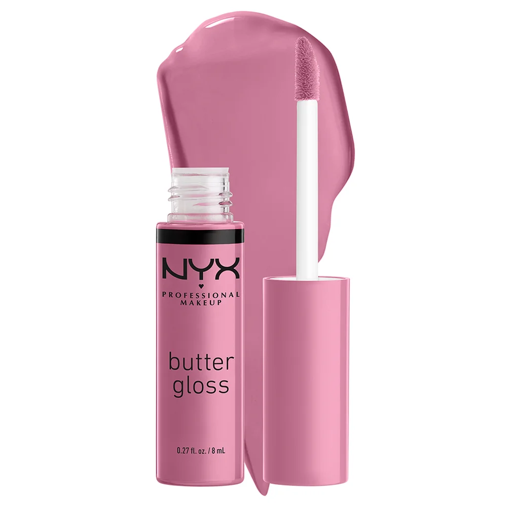 Butter Gloss in Éclair