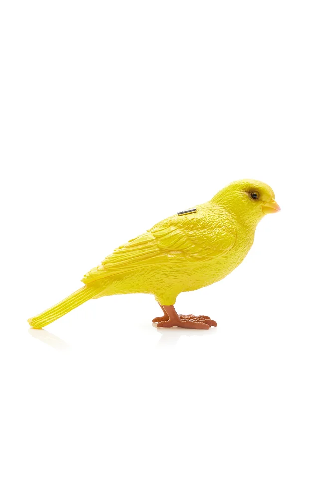 Canary Resin Clutch