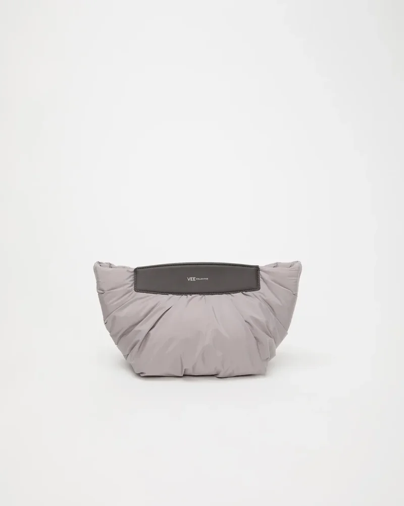 Caba Clutch Dove