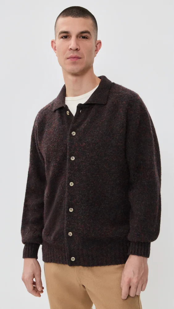 Creatures of The Howlin Moon Cardigan