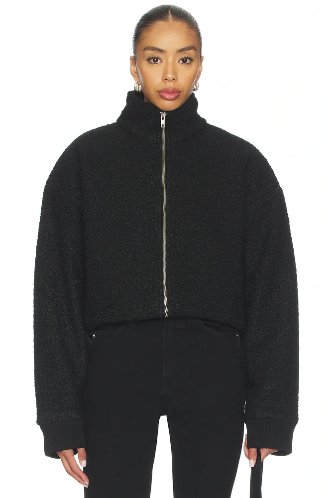 Emmie Sherpa Jacket