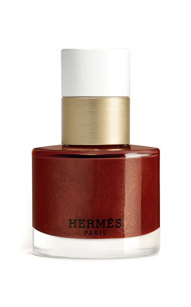 Limited Edition Les Mains Hermès Nail Enamel