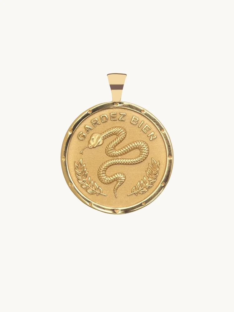 protect original pendant coin
