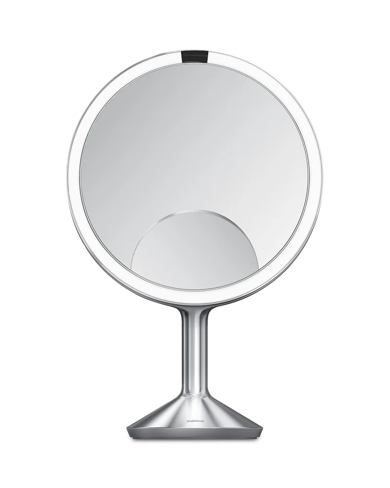 Trio Max Brushed Sensor Mirror