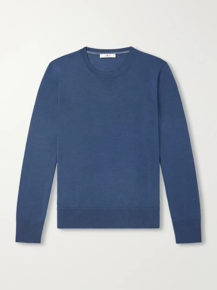 Wool Sweater