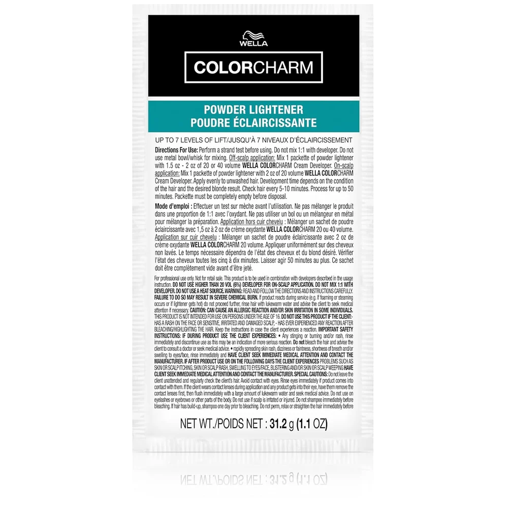 Color Charm Powder Lightener