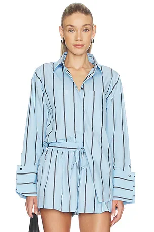 Saxon Oversized Shirt