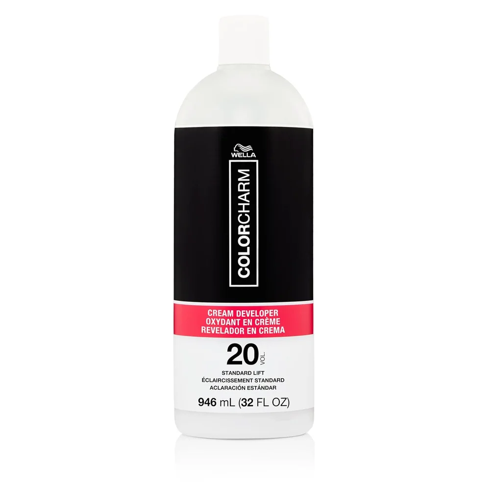 Color Charm Cream Developer