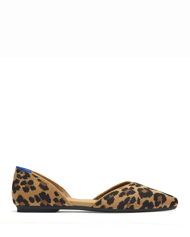 The d'Orsay Pointed Flats