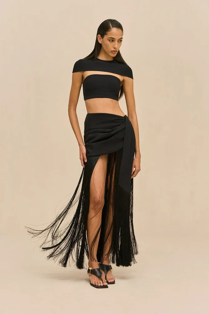 Saman Skirt