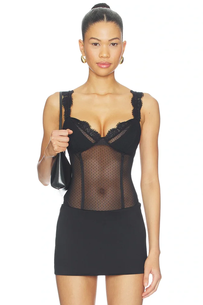 X Intimately Fiona Bodysuit